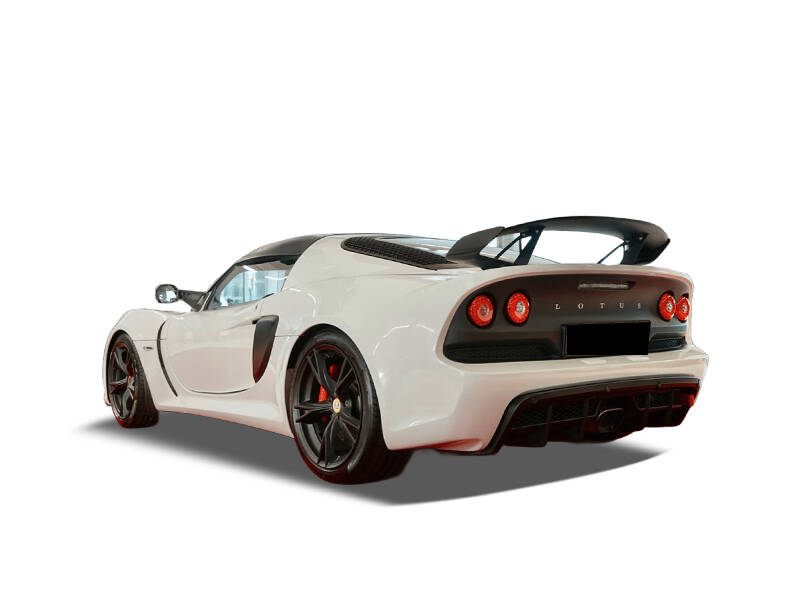 لوتس إكسيج Exterior 