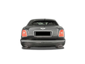 بنتلي بروكلاندز الخارجية 