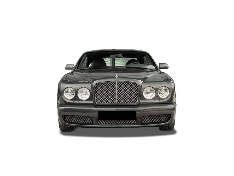 بنتلي بروكلاندز Exterior 