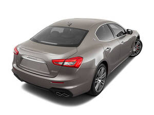 مازيراتي جيبلي الخارجية 