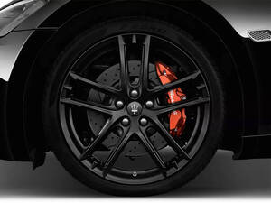 مازيراتي جرانكابريو الخارجية 