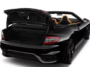 مازيراتي جرانكابريو الخارجية 