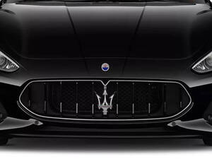 مازيراتي جرانكابريو الخارجية 