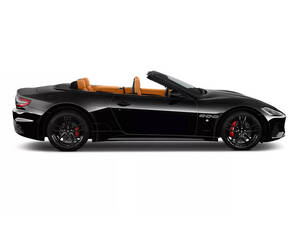 مازيراتي جرانكابريو الخارجية 