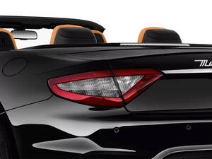 مازيراتي جرانكابريو الخارجية 