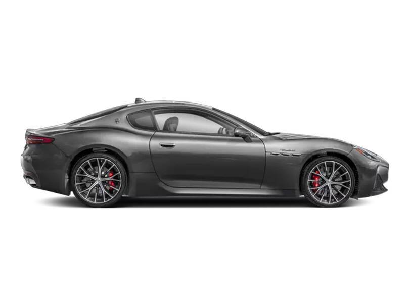 Maserati Granturismo 2025 Exterior 