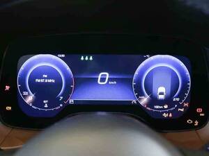 مازيراتي جريكالي الداخلية 