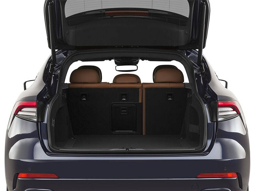 مازيراتي ليڤانتي Interior 
