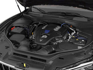 مازيراتي ليفانتي الخارجية 