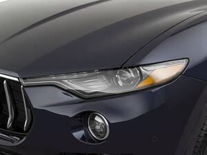 مازيراتي ليفانتي الخارجية 