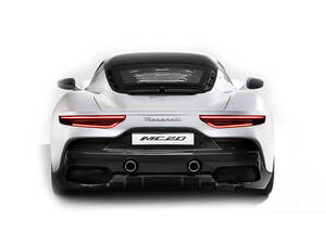 مازيراتي MC20 الخارجية 