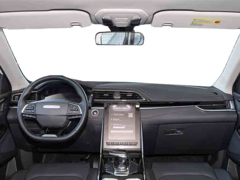 Maxus D60 Interior 