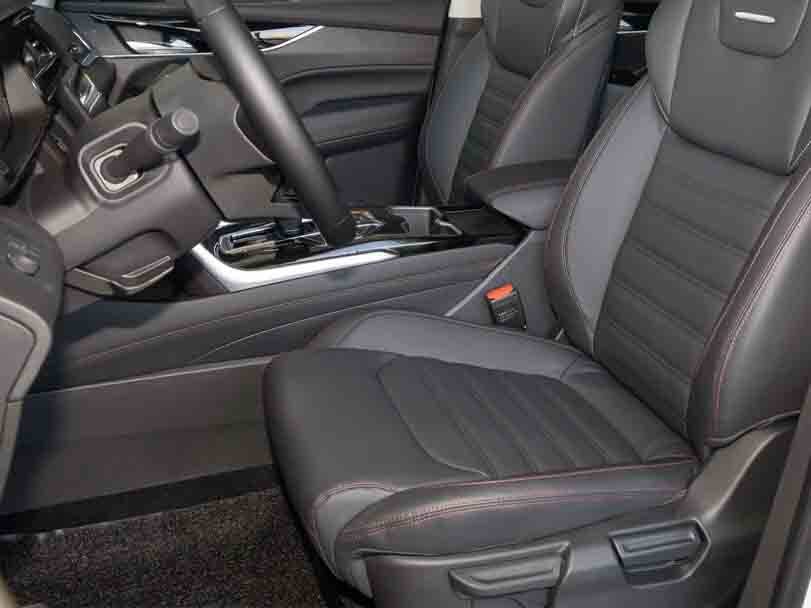 Maxus D60 Interior 