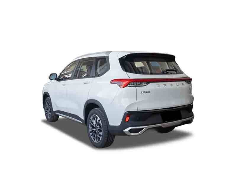Maxus D60 Exterior 