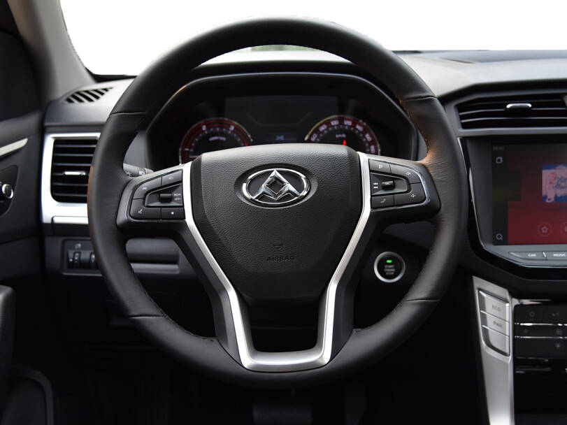 ماكسوس تي ٦٠ Interior 