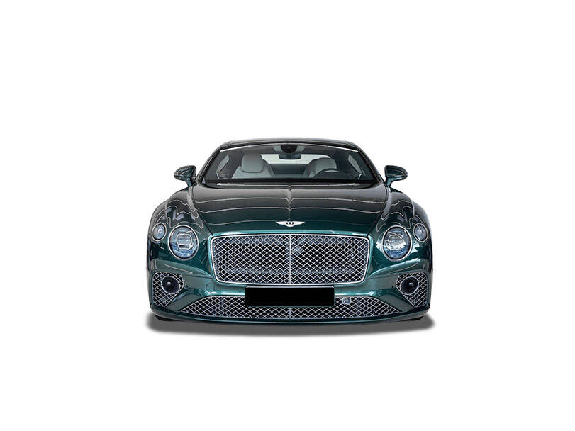 بنتلي كونتيننتال 2025 Exterior 