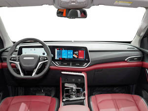 ماكسوس T90 الداخلية 