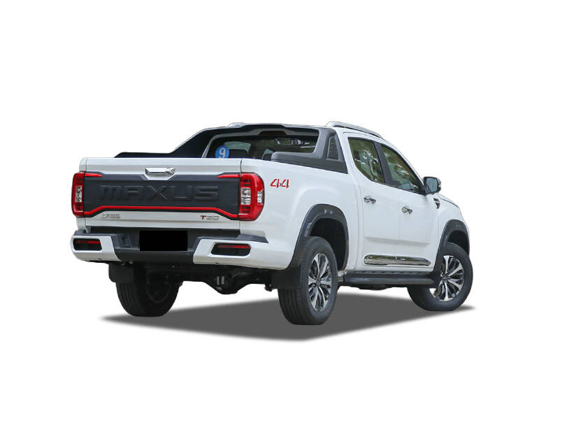 ماكسوس تي ٩٠ Exterior 