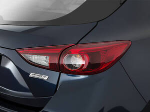 Mazda 3 3rd (BM) Generation