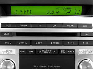 مازدا ٥ الداخلية 