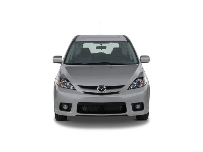 Mazda 5 2nd Generation Exterior 