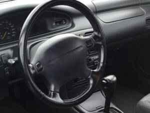 Mazda 626 Interior 