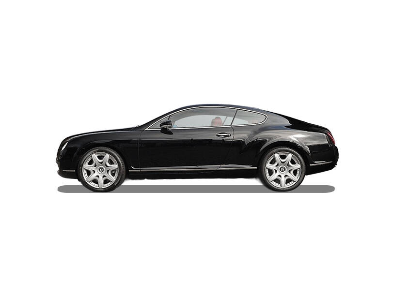 Bentley Continental GT Exterior 