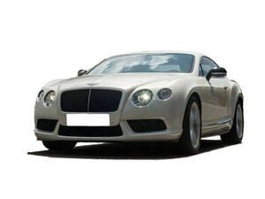 Bentley Continental GT 2nd Generation