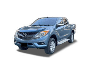 Mazda BT 50 2nd Generation