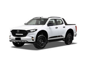 Mazda BT 50
