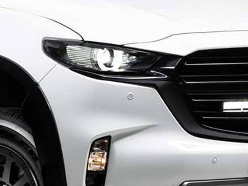 Mazda BT 50 2025 Exterior 