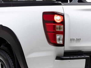 Mazda BT 50 Exterior 