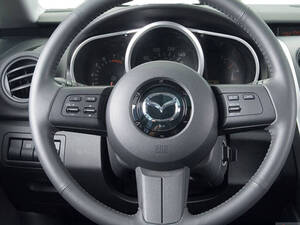 Mazda CX 7 Interior 
