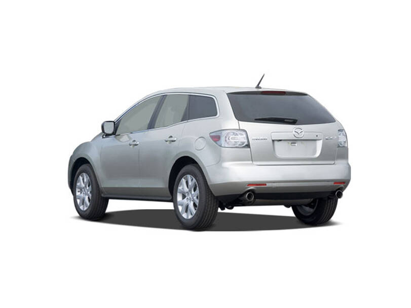 Mazda CX 7 Exterior 