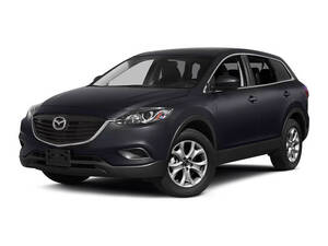 مازدا سي إكس ٩ الجيل الأول (TB)