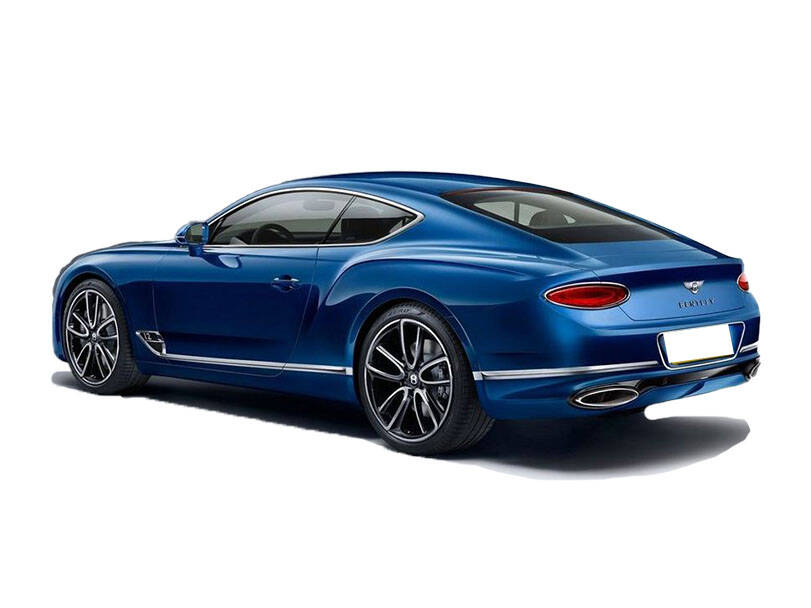 بنتلي كونتيننتال جي تي 2025 Exterior 