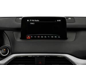 مازدا سي إكس ٩ الداخلية 