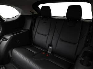 مازدا سي إكس ٩ الداخلية 