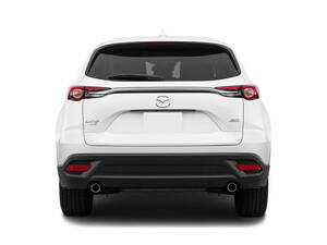 مازدا سي إكس ٩ الخارجية 