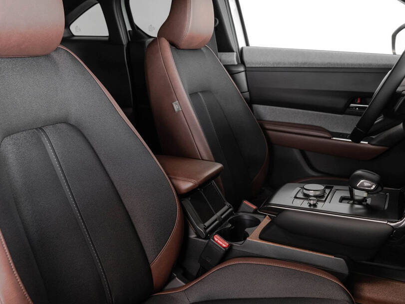 مازدا إم إكس ٣٠ 2025 Interior 