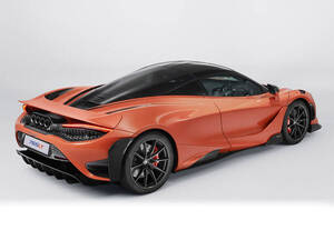 McLaren 765LT Exterior 