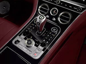 بنتلي كونتيننتال GTC الداخلية 