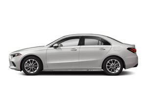 مرسيديس بنز A كلاس الخارجية 