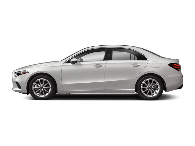 Mercedes Benz A Class 2025 Exterior 