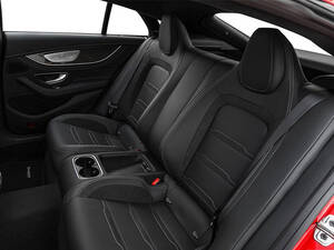 مرسيديس بنز إيه إم جي جي تي الداخلية 