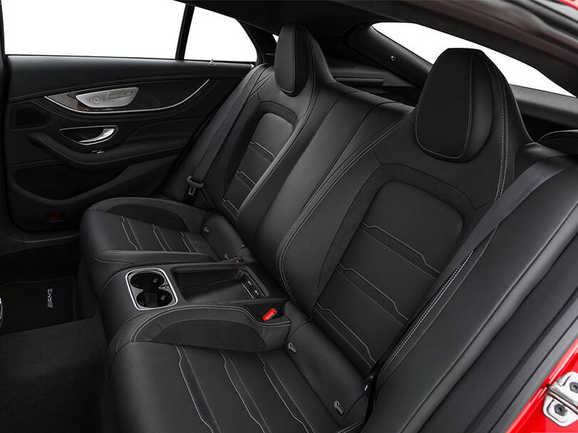 مرسيدس بنز إيه إم جي جي تي Interior 