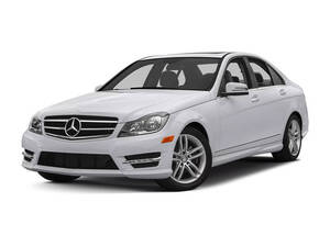 مرسيديس بنز C كلاس الخارجية 