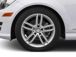 مرسيديس بنز C كلاس الخارجية 