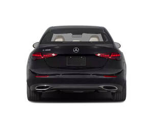 مرسيديس بنز C كلاس الخارجية 