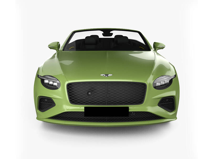بنتلي كونتيننتال جي تي سي 2025 Exterior 